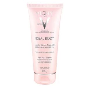 IDEAL BODY LOÇÃO SÉRUM CORPORAL 200G