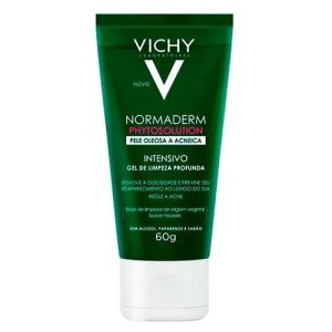 NORMADERM PHYTOSOLUTION GEL DE LIMPEZA ANTI-ACNE COM ACIDO SALICILICO 150G